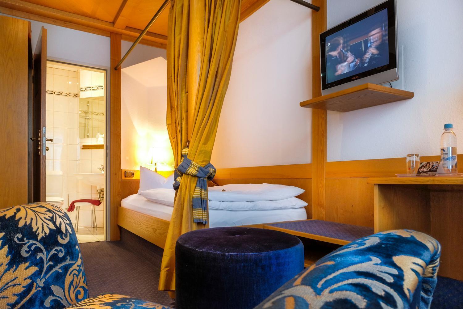 Hotel Post Burghausen Esterno foto