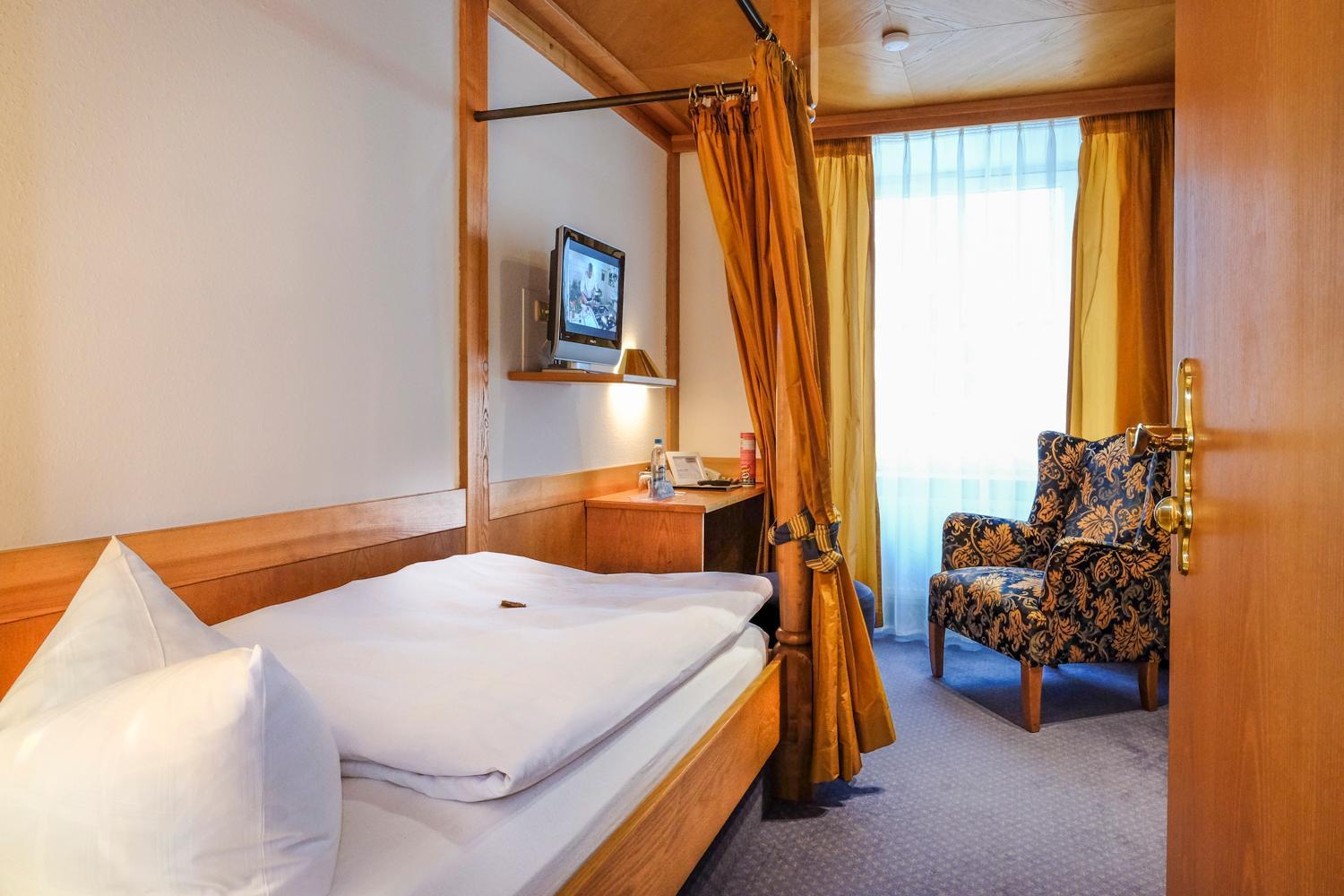 Hotel Post Burghausen Esterno foto