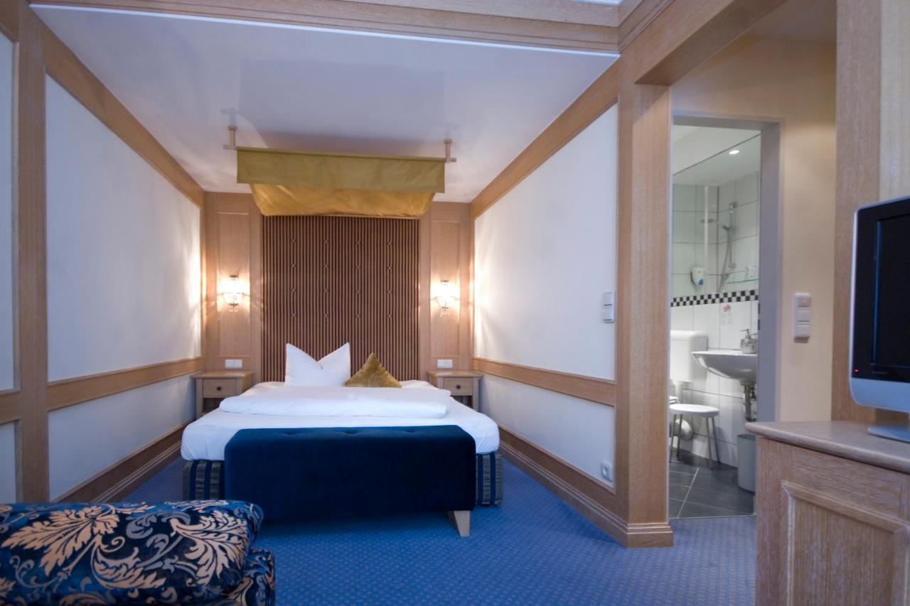 Hotel Post Burghausen Esterno foto