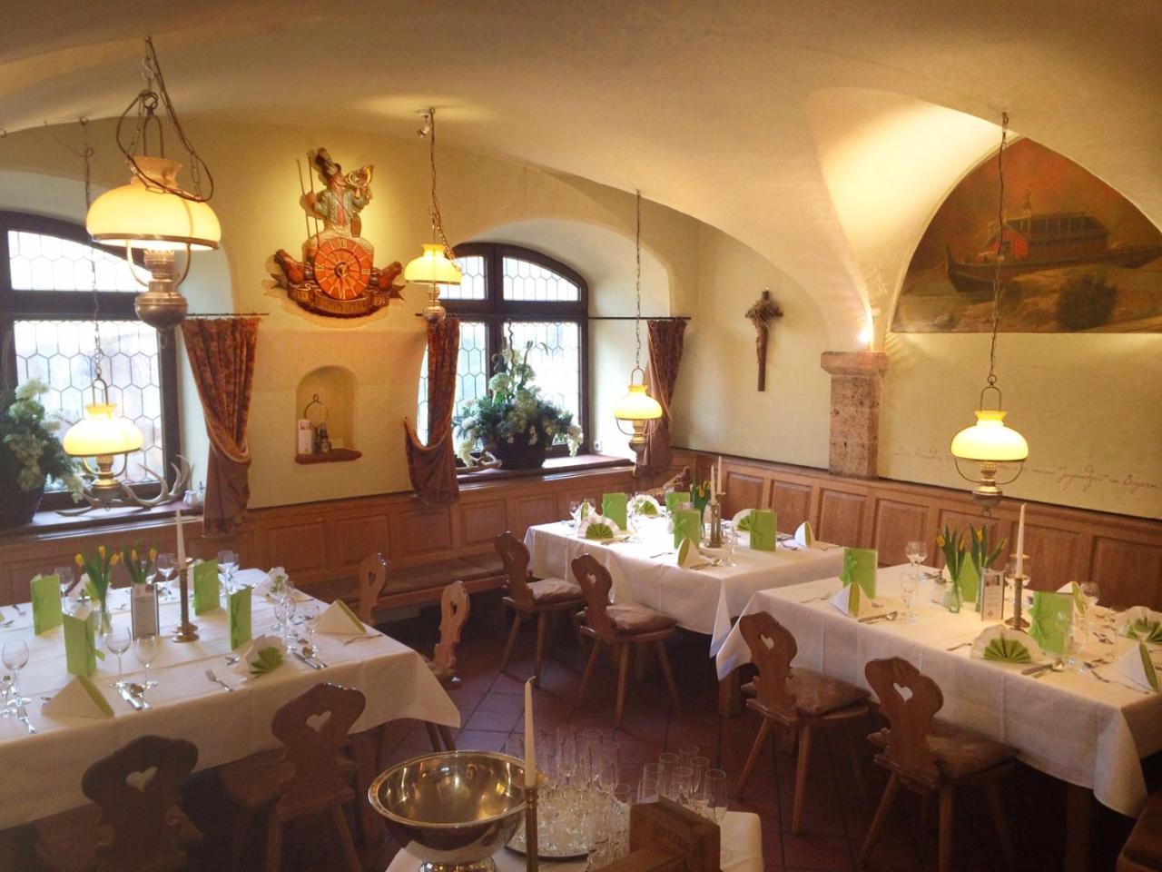 Hotel Post Burghausen Esterno foto